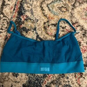 SKIMS cotton rib scoop bralette